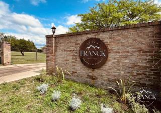 FINCA FRANCK - Hospedaje de Montaña - Los Reartes - 9