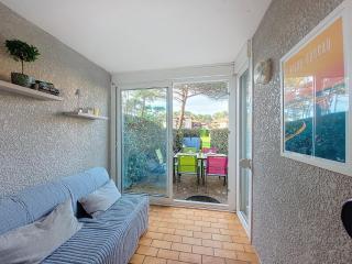 S-Plage 02-Soustons Joli petit appartement avec jardin et piscine pour 4 personnes - Vieux-Boucau-les-Bains - 8
