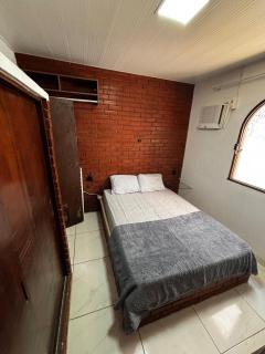 Casa de praia e lagoa lado Centro Grussaí - São João da Barra - 8