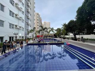 Condo Unit in Cebu City Studio Type Loft Bed - Cebu City - 9