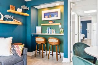 Recently Remodeled Double Queen Condo- Oceanfront Views! Boardwalk 135 - 8