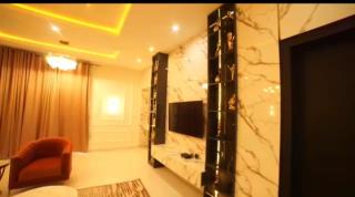Luxury 3 Bedroom Duplex Apartment For Shortlet & Serviced Apartment - Lekki - 8