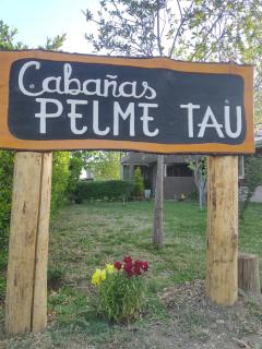 Cabañas PELME TAU - 7