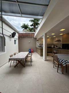 Casa de praia em condomínio com piscina - 8