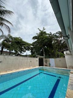Casa de praia em condomínio com piscina - Guarujá - 4