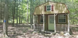 Abrams Creek Campground - Mount Storm - 2