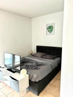 M36 Studio proche gare avec parking - Annemasse - 3