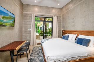 Steps to the Main Surf Break - Casita 1 Dos Hijas - Refundores - 4