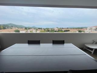Superbe appartement 3 pièces avec vue mer - Saint-Cyr-sur-Mer - 1