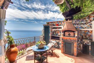 VILLAPOSITANO Ponente - Positano - 1