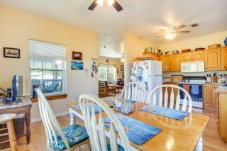 5 Mi to Beach and Pier Bay St Louis Home on Canal - Shoreline Park - 8