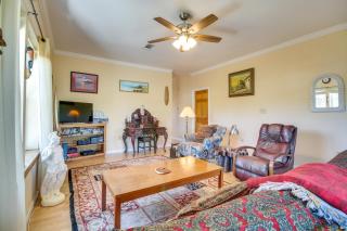 5 Mi to Beach and Pier Bay St Louis Home on Canal - Shoreline Park - 6