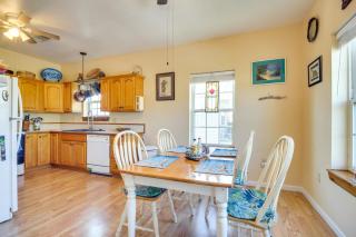 5 Mi to Beach and Pier Bay St Louis Home on Canal - Shoreline Park - 5