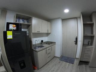 Gold Museum Comfortable Loft - 5