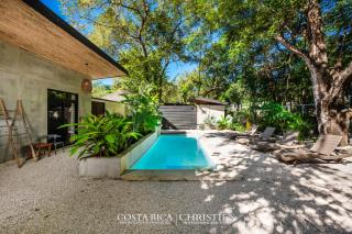 Steps to the Main Surf Break Casita 2 Dos Hijas - Refundores - 6