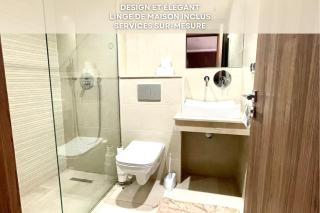 Mama cosy - Clim, Wifi, Piscine en centre ville - 7