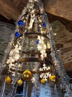 Le Moulin d' Erée, gîte Insolite de charme - Soudan - 9