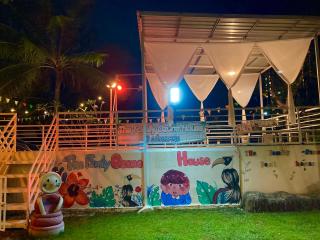 The Family Ozone Pool Houseบ้านพักตากอากาศส่วนตัวกว้างๆแฟมิลี่โอโซนพลูเฮ้าส์3ห้องนอนหลักและ1ห้องเสริมเตียง2ชั้น3ห้องนำ้1ห้องครัวรองรับ8-12ท่านเสริมได้5เป็น17ท่าน By The Mountain Ozoneบ้านโอโซนขุนเขาแก่งกระจาน - Ban Song Phi Nong - 5