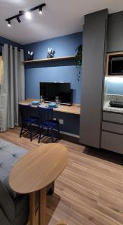 STUDIO104 - Novo e completo na melhor localização de Pinheiros, próximo ao Metrô Fradique Coutinho - São Paulo - 3