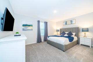 2040MA VILLA 7 BED/6.5 BA (SANITIZED) - Kissimmee - 2