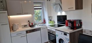 FORUZ - Apartment mit Balkon & TG-Stellplatz - Flensburgo - 4