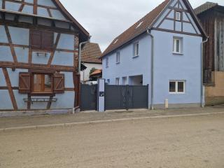 full apartment - Uttenheim - 1