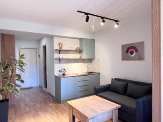 Delux apartment next to ice rink - 1