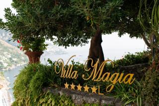 Villa Magia - Positano - 8