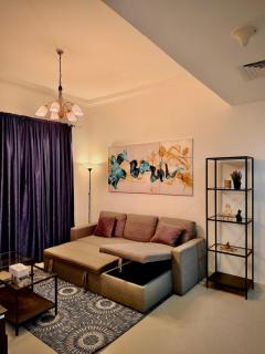 Cozy 1Bhk With Corniche View - Sharjah - 9