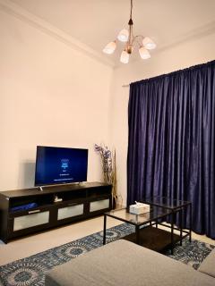 Cozy 1Bhk With Corniche View - Sharjah - 4