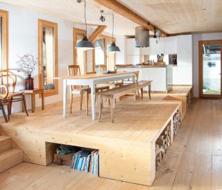 Holiday cottage Sulada Riom Graubünden - Cunter - 8