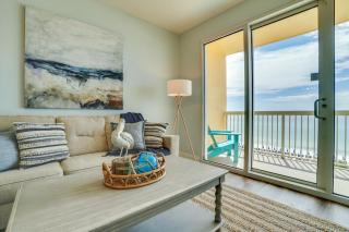 408E Calypso Elegant beach front Beach Svc Included - Panama City Beach - 8