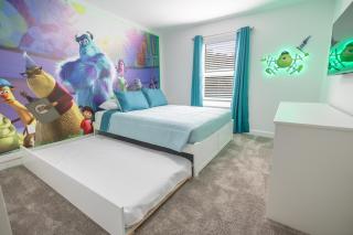 4BR Villa Private Pool - 11 Guests - Ultimate Family Adventure Awaits - Kissimmee - 8