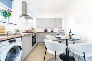 3 BDR House in Kingston upon Thames, London Waterloo in 30 mins - Kingston upon Thames - 4