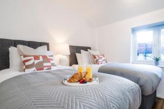 3 BDR House in Kingston upon Thames, London Waterloo in 30 mins - Kingston upon Thames - 9