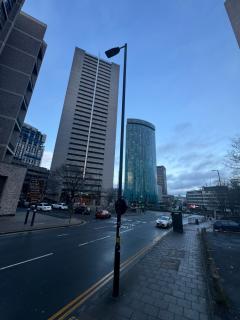 STAY HUB City Centre - Self Check-in - Birmingham - 2