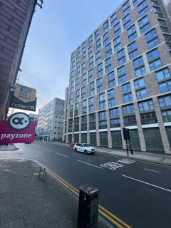 STAY HUB City Centre - Self Check-in - Birmingham - 5