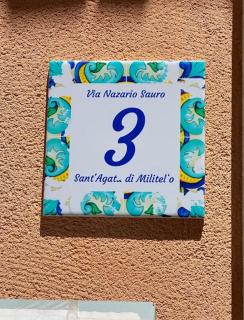 Casa Carmelina - Holiday Home - SantʼAgata di Militello - 9