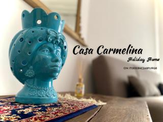 Casa Carmelina - Holiday Home - SantʼAgata di Militello - 0