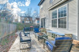 4 Mi to Nationals Park: Quiet Getaway w/ Fire Pit - 8