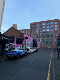 STAY HUB City Centre - Self Check-in - Birmingham - 8