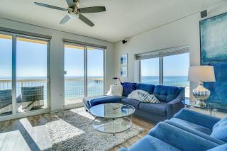 Calypso 909 West Tower GULF FRONT 3BR 3BA Views Forever - Panama City Beach - 0