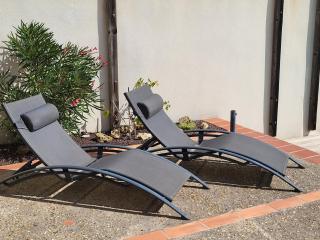 Superb villa for 4, private pool - Durban-Corbières - 7
