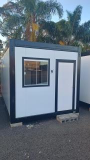 BBOX HOTEL - Parada Benedita - Irati - 9