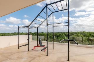 Penthouse y Duplex para 10 personas Tulum - Tulum - 8
