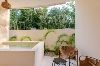 Penthouse y Duplex para 10 personas Tulum - Tulum - 4