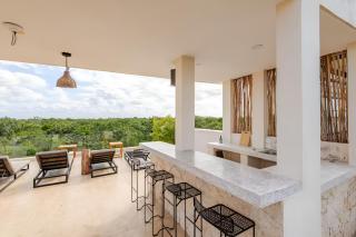 Penthouse y Duplex para 10 personas Tulum - Tulum - 3