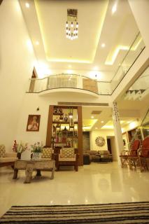 Serene Haven, Family Retreat - Mararikulam - 9