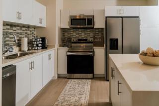 Sun-Sand-Serenity! Steps from the Beach, Luxe Pool & Cozy Comfort for 4 - 9