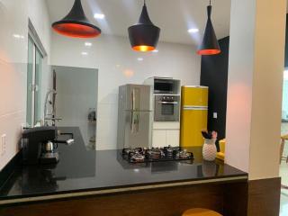 Casa Alto Padrão com Ótima Área de Lazer - Búzios - 5